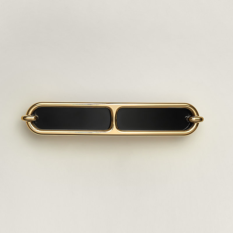 バレッタ 《ルリ》 GM | Hermès - エルメス-公式サイト